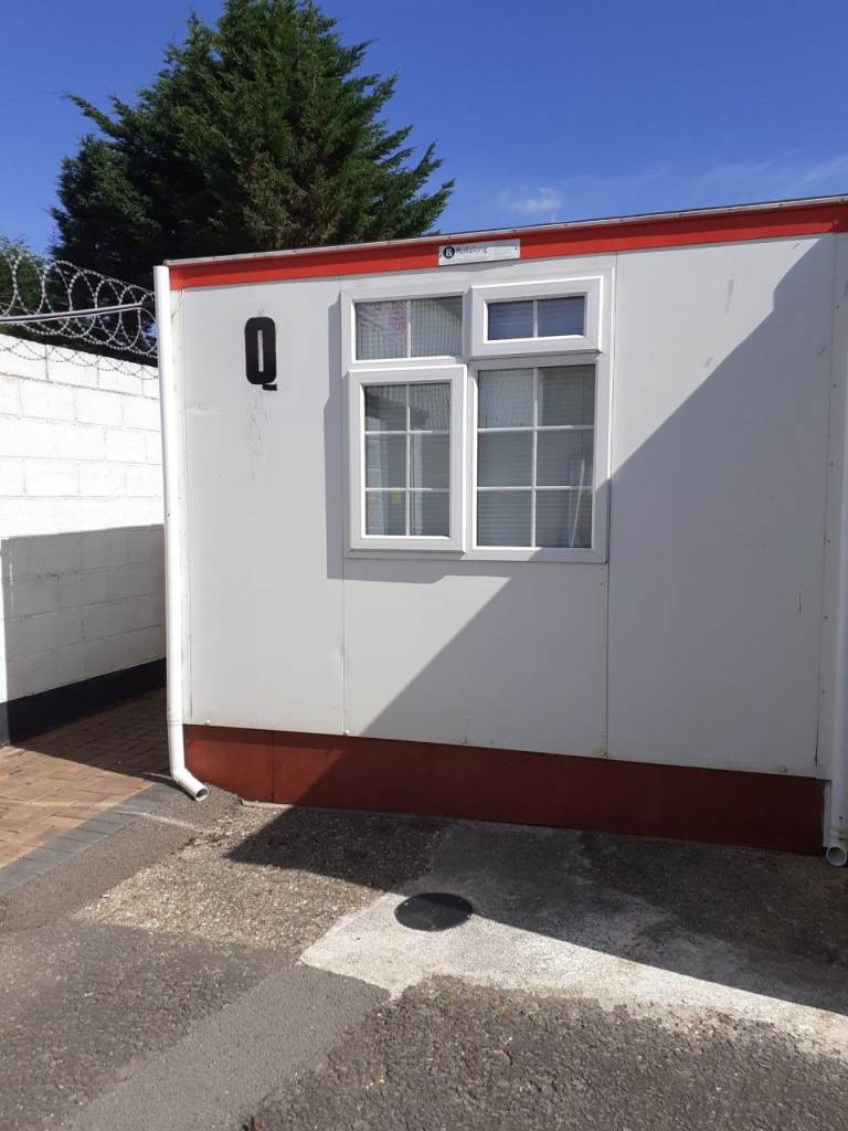 Commercial portacabin for rent