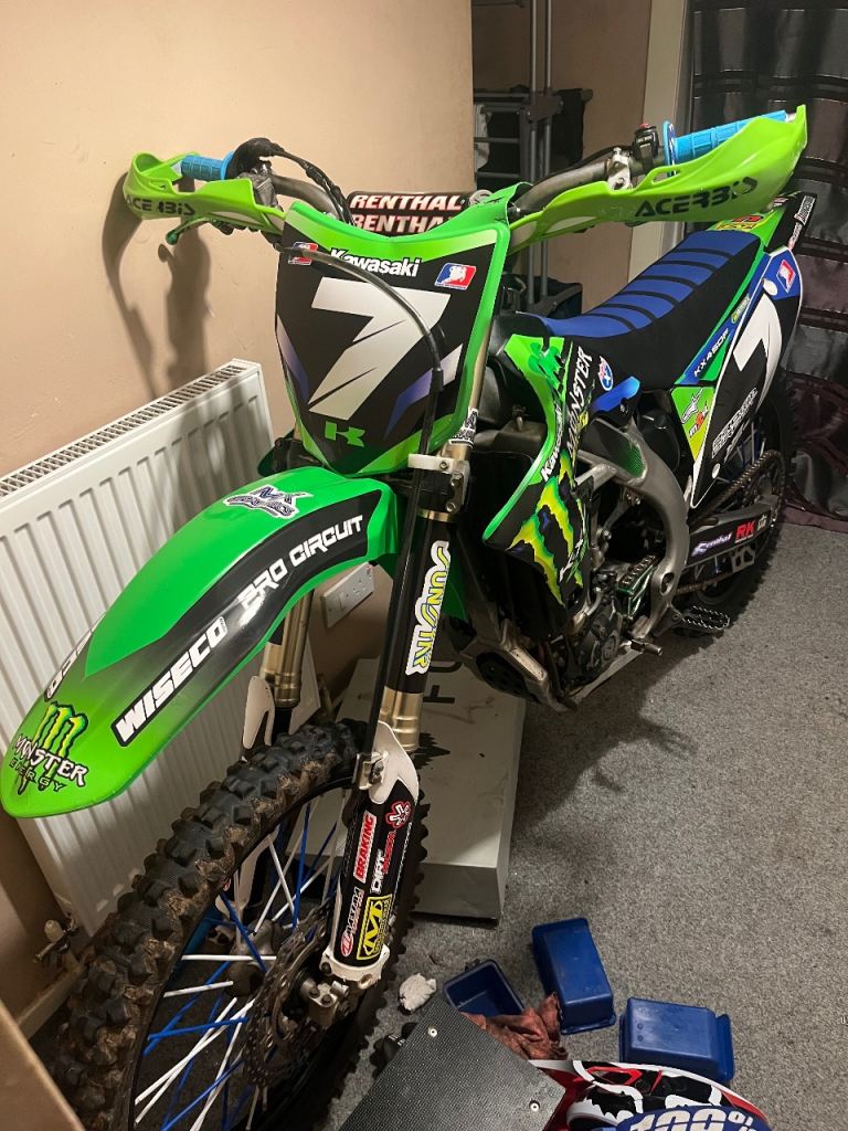 Kx450f