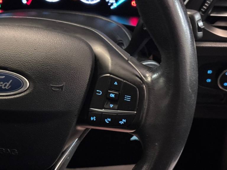 2019 19 FORD FOCUS 1.5 ECOBLUE ZETEC HATCHBACK 5DR DIESEL MANUAL EURO 6 (S/S) (1