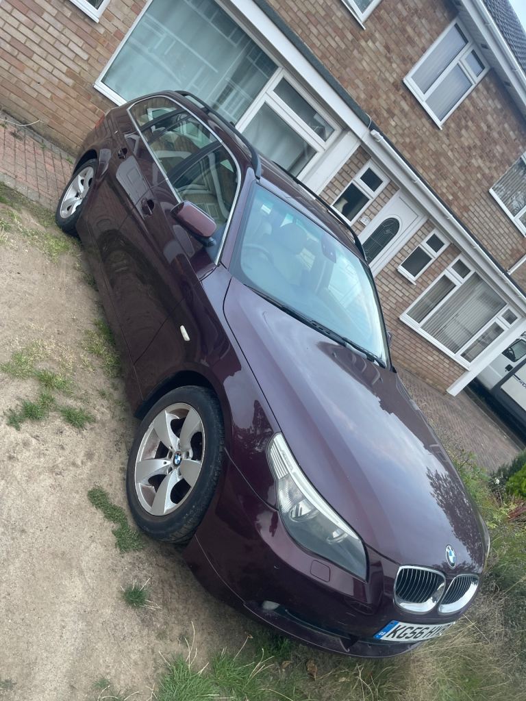 BMW, 5 SERIES, Estate, 2006, Manual, 2497 (cc), 5 doors