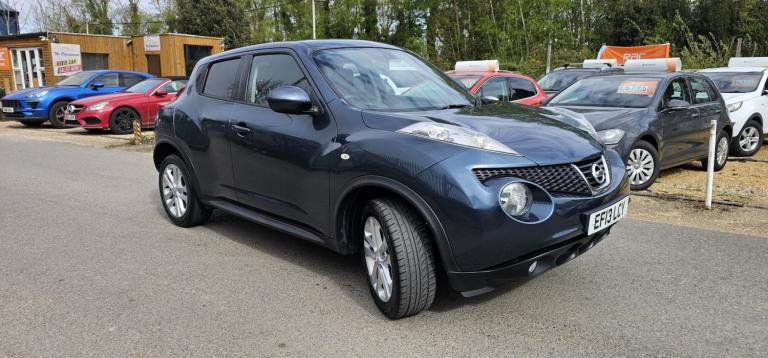 NISSAN JUKE 1.6 Acenta Premium 2013