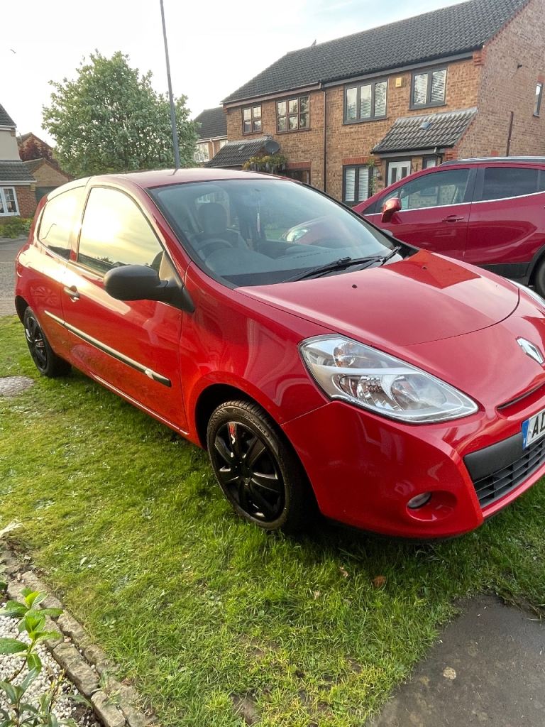 Renault, CLIO, Hatchback, 2010, Manual, 1149 (cc), 3 doors