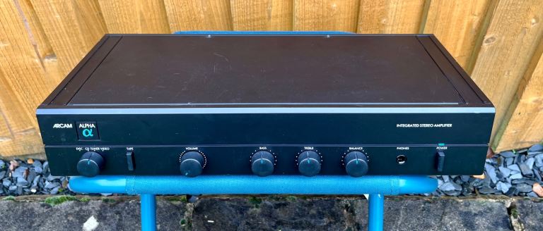 Arcam Alpha II Integrated Amplifier