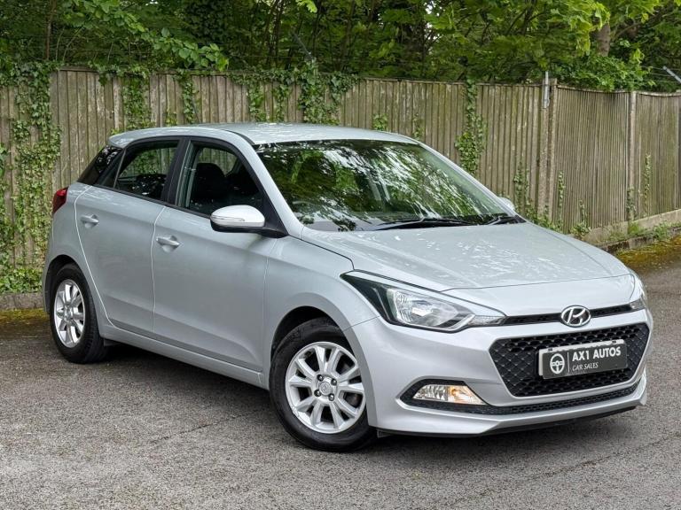 2017 Hyundai i20 1.4 SE 5dr Auto HATCHBACK PETROL Automatic