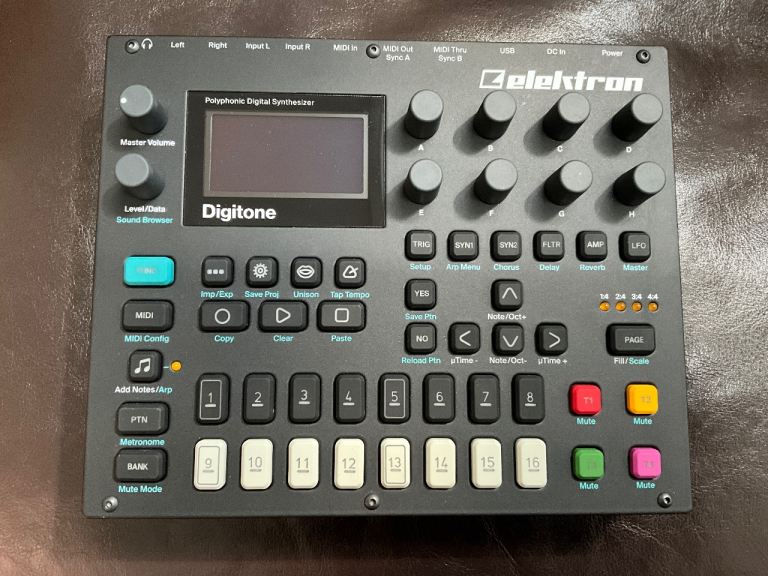 Elektron Digitone