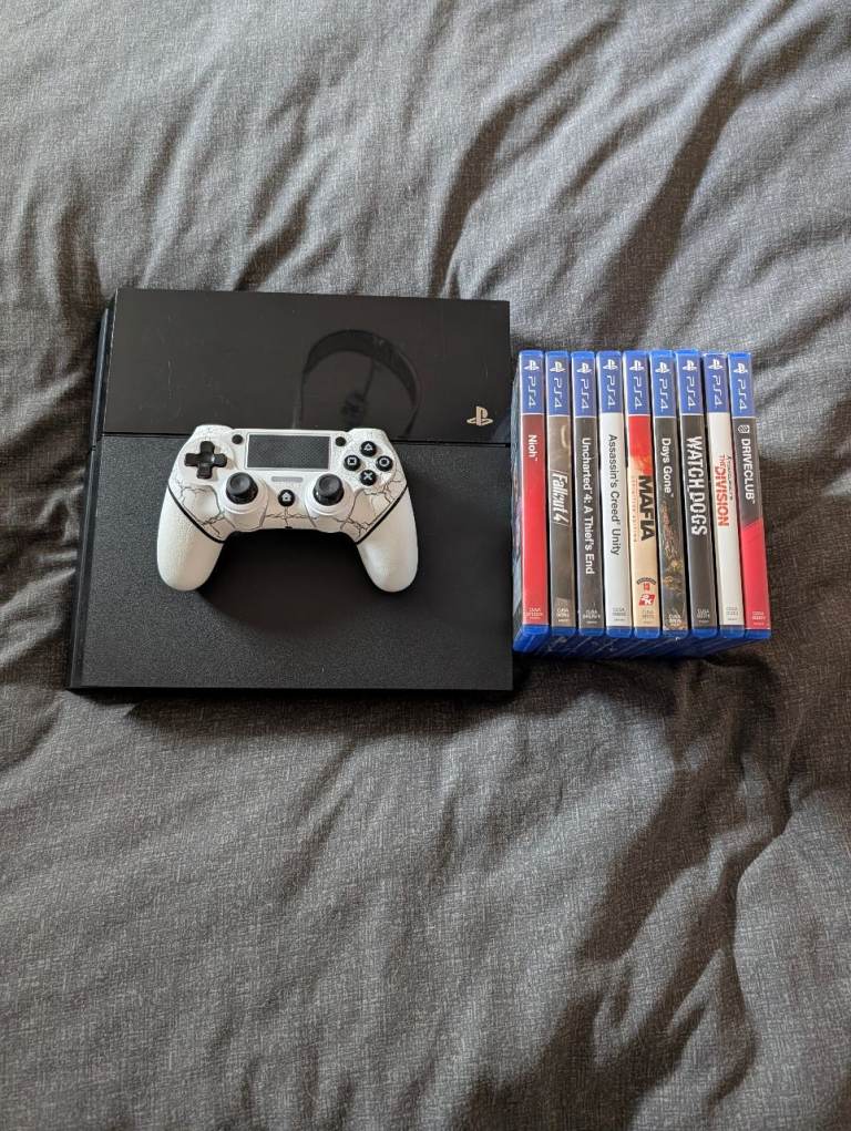 PS4 500GB