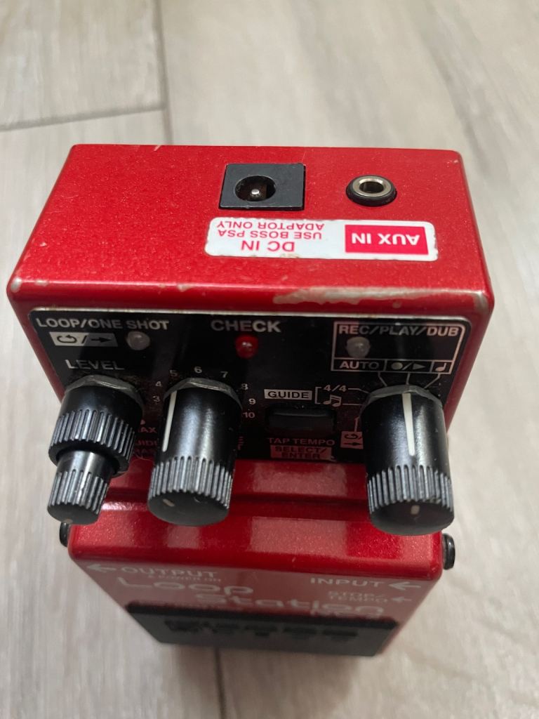 Boss RC-2 Loop Station 