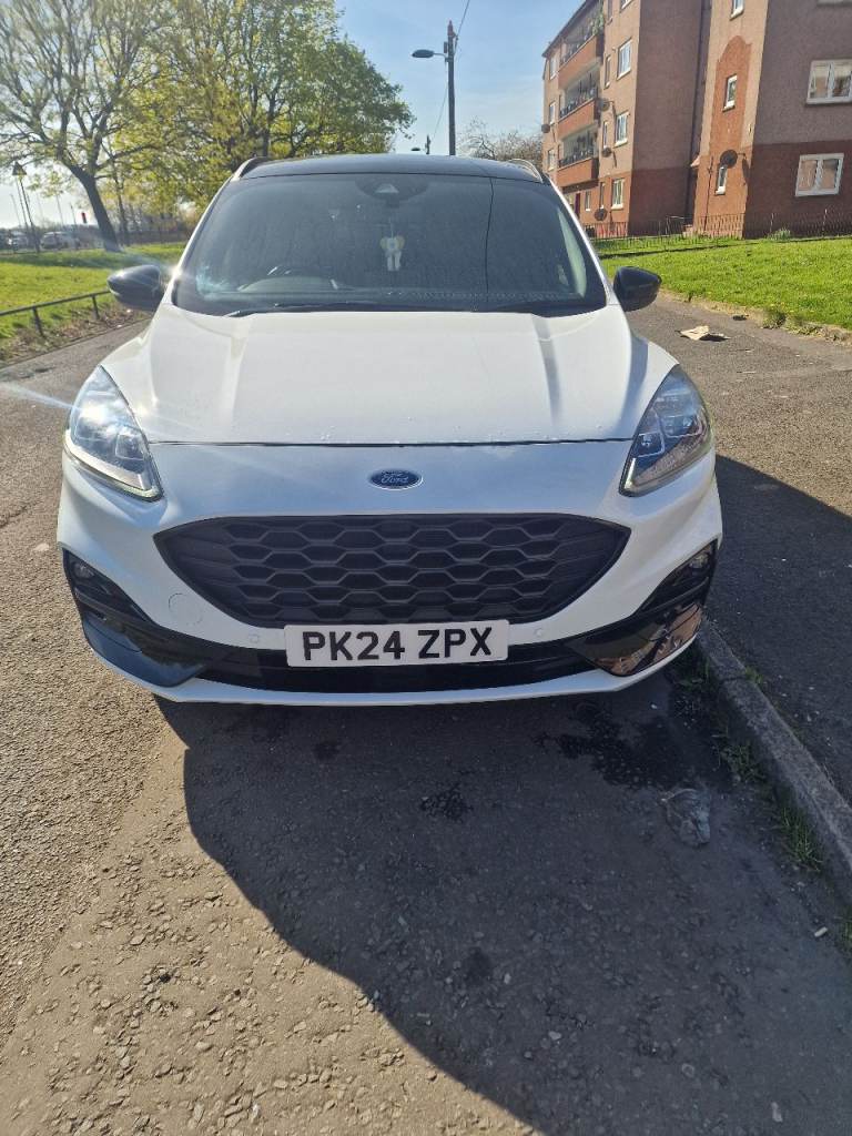 Ford, KUGA, Hatchback, 2024, Other, 2496 (cc), 5 doors