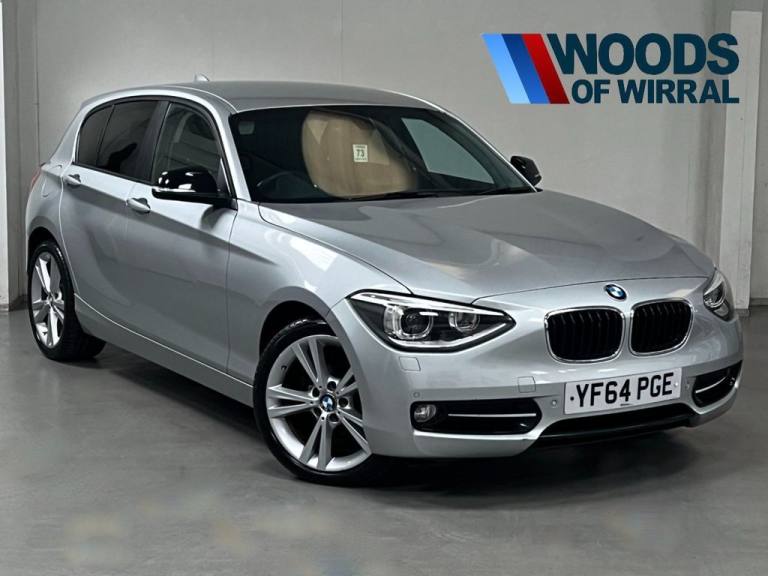 2014 BMW 1 Series 2.0 118d Sport Hatchback 5dr Diesel Auto Euro 5 (s/s) (143 ps) Hatchback Diesel...