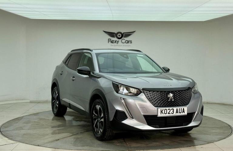 PEUGEOT 2008 1.2 PureTech Allure Premium + EAT Euro 6 (s/s) 5dr 2023