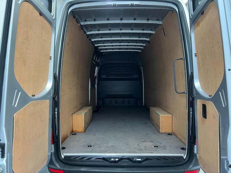 2023 Mercedes-Benz Sprinter 3.5t H2 Premium Van PANEL VAN DIESEL Manual