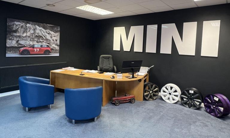 2018 MINI Hatch 1.5 Cooper II 3dr HATCHBACK PETROL Manual