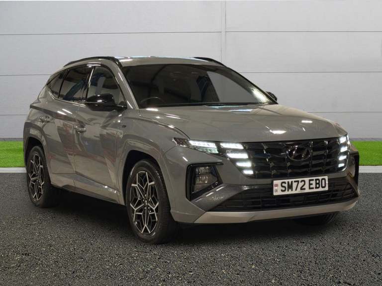 2022 Hyundai TUCSON Estate Hybrid Automatic