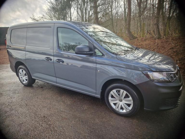 VOLKSWAGEN CADDY MAXI 1.5 TSI NO VAT