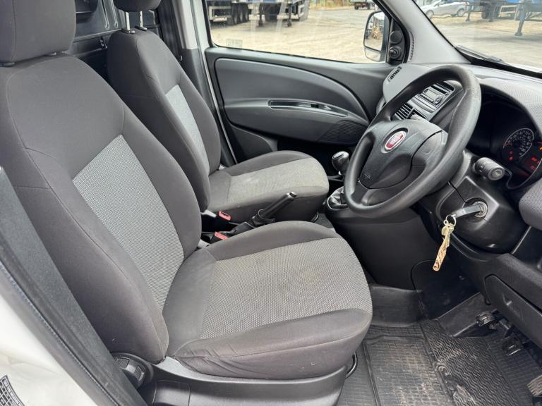 2014 Fiat Doblo 1.6 Multijet 16V Van Start Stop PANEL VAN Diesel Manual