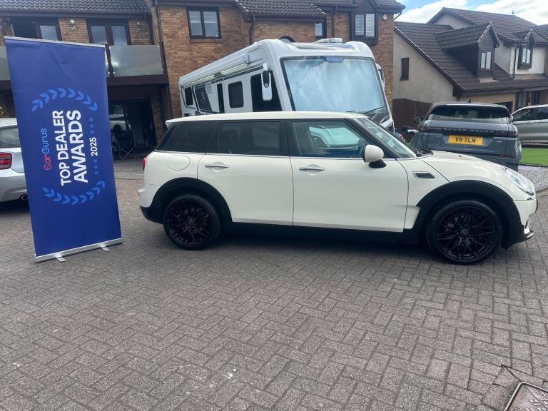 2016 Mini Clubman 1.5 Cooper Estate 6dr Petrol Manual Euro 6 (s/s) (136 ps)