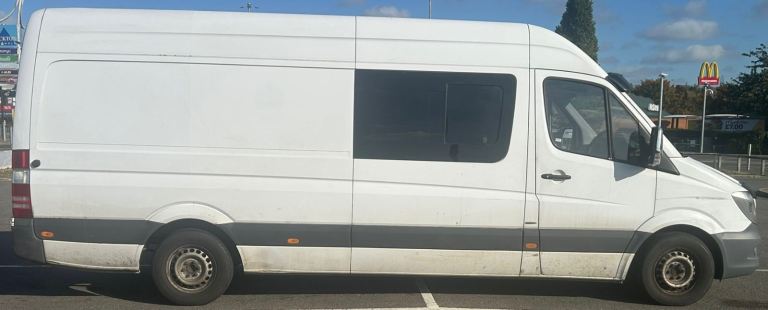 2016 SPRINTER 314 CDI LWB 9 SEATS