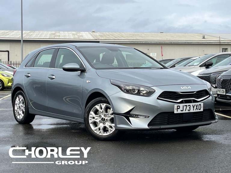 2023 Kia Ceed 1.5T GDi ISG 2 5dr HATCHBACK PETROL Manual
