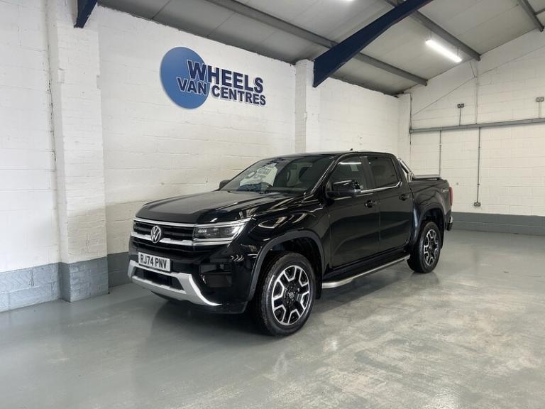  Volkswagen Amarok 2.0 TDI Style Pickup Double Cab 4dr Diesel Auto 4Motion Euro 6 (s/s) (205 p Pi...