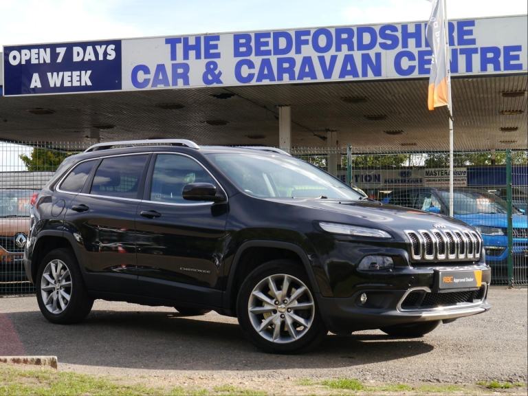 Jeep Cherokee 2.0 CRD Limited Auto 4WD