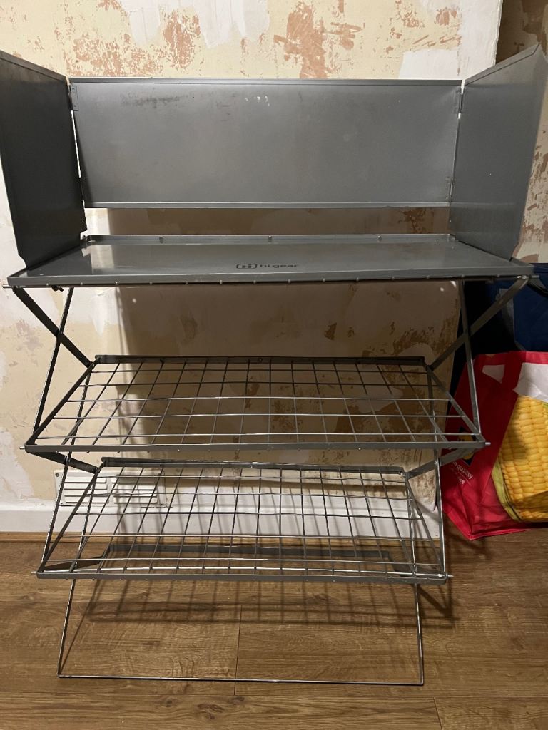 Higear camping cooker stand