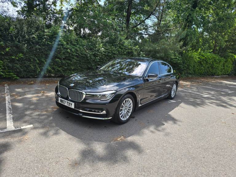 BMW, 7 SERIES, Saloon, 2017, Semi-Auto, 1998 (cc), 4 doors