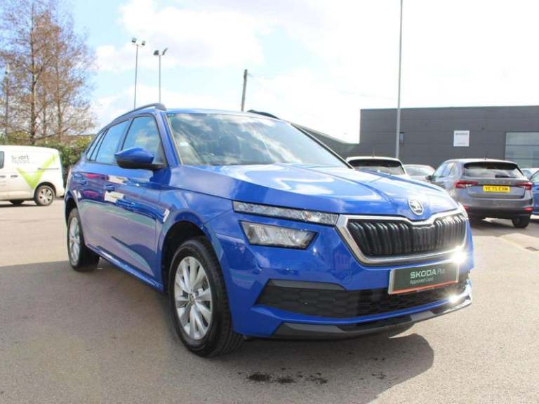 2022 Skoda Kamiq 1.0 TSI 95 S 5dr Manual SUV Petrol Manual