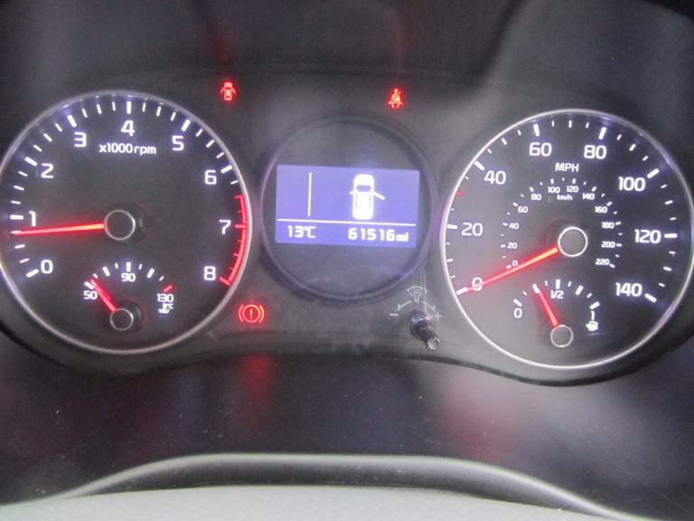 KIA PICANTO 1.3 X-Line 2018