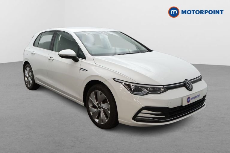 2021 Volkswagen Golf 1.5 TSI Style 5dr Hatchback Petrol Manual