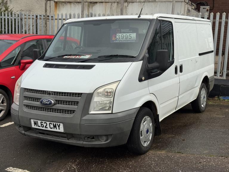FORD TRANSIT 2.2 TDCi 260 2012