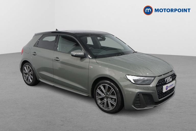 2024 Audi A1 30 TFSI S Line 5dr S Tronic HATCHBACK PETROL Automatic