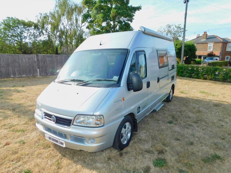 IH Oregon 2 Berth Luxury 5.6m long Campervan for Sale