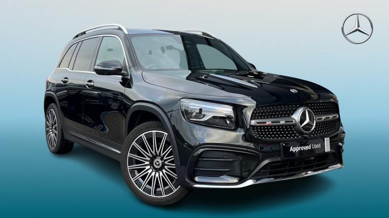 image for 2024 Mercedes-Benz GLB GLB 200 AMG LINE PREMIUM Estate Diesel Automatic