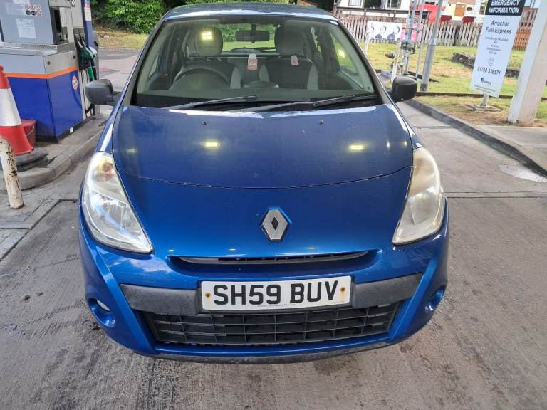 RENAULT CLIO EXTREME PX SELL 