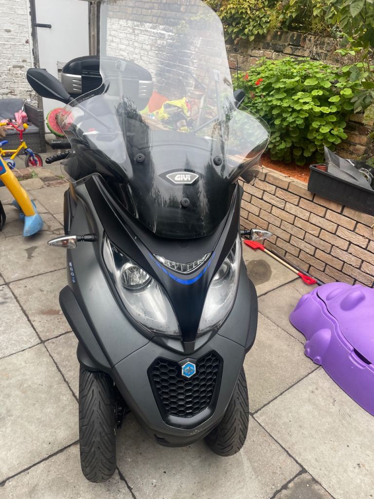 Piaggio, MP3, 2018, 493 (cc)