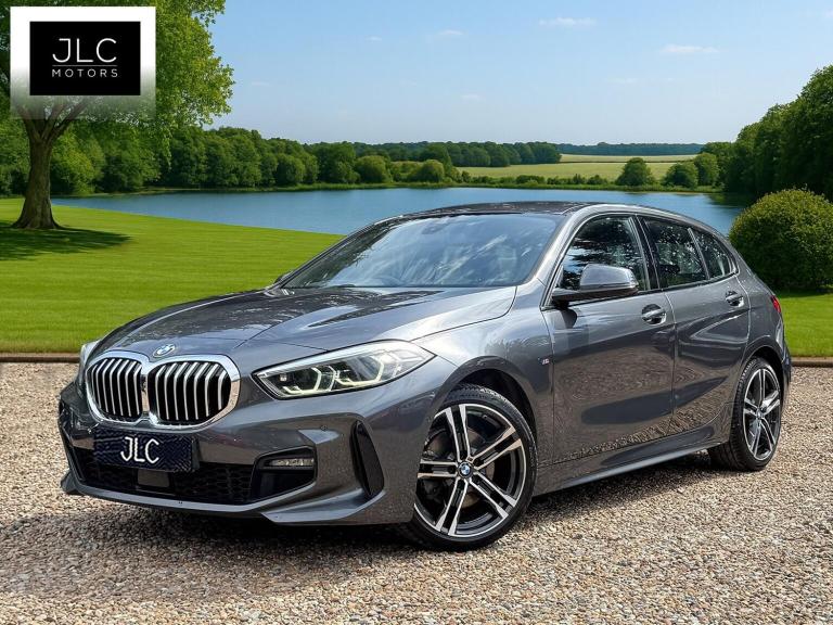 2021 BMW 1 Series 1.5 116d M Sport Euro 6 (s/s) 5dr HATCHBACK Diesel Manual