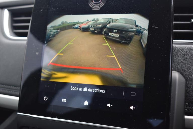 2021 Renault Zoe R135 EV50 52kWh Riviera Auto 5dr (Rapid Charge) HATCHBACK Electric Automatic