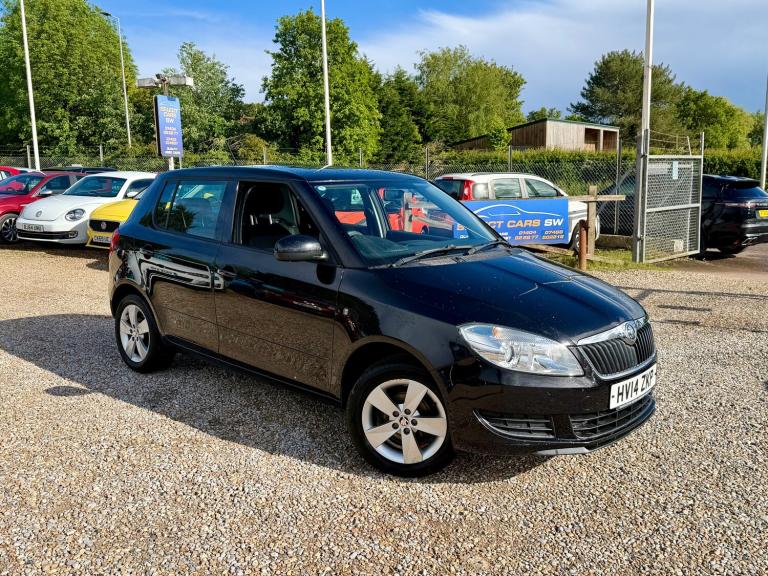 2014 Skoda Fabia 1.2 TSI SE Hatchback 5dr Petrol Manual Euro 5 (86 ps) Petrol
