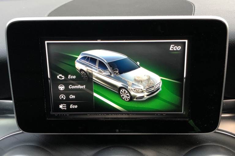 2018 Mercedes-Benz C Class C220d AMG Line 5dr 9G-Tronic Estate DIESEL Automatic