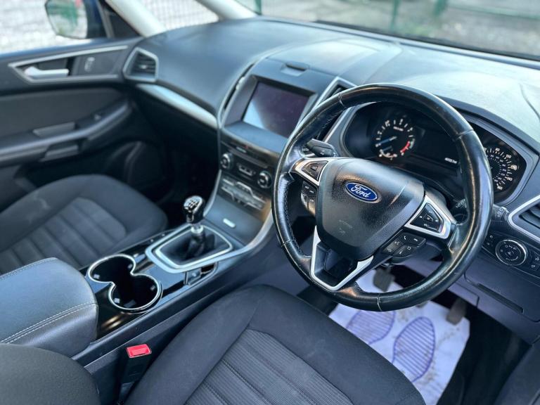 2021 Ford Galaxy 2.0 EcoBlue Zetec Euro 6 (s/s) 5dr MPV Diesel Manual