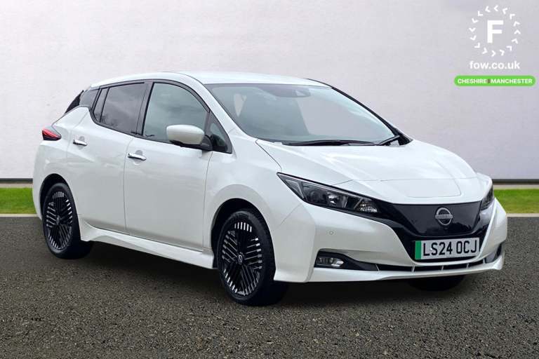 2024 Nissan Leaf 110kW N-Connecta 39kWh 5dr Auto Hatchback ELECTRIC Automatic