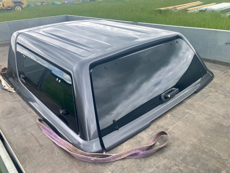 Toyota Hilux Canopy 