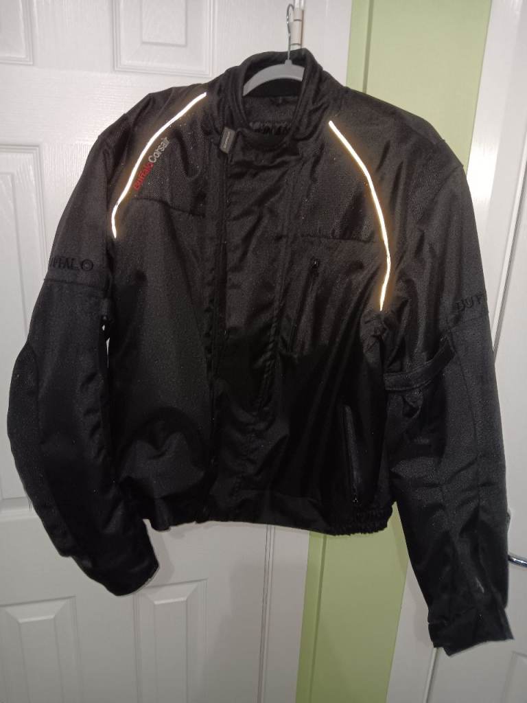 ...Motorcycle jacket...