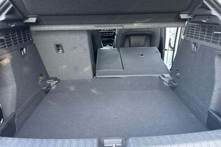 2025 Audi A3 35 TDI Black Edition 5dr S Tronic HATCHBACK DIESEL Automatic