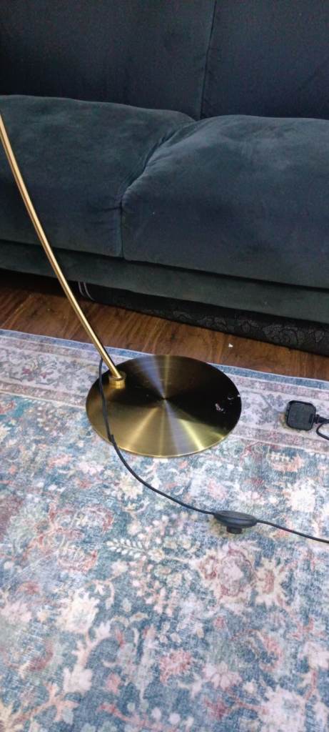 Arc Lamp Floor lamp XXL