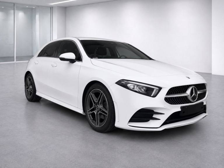 2020 Mercedes-Benz A-Class 1.3 A180 AMG Line Hatchback 5dr Petrol Manual Euro 6 (s/s) (136 ps) Ha...