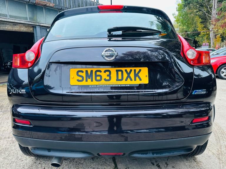 2014 Nissan Juke 1.5 dCi Acenta 5dr [Start Stop] HATCHBACK Diesel Manual
