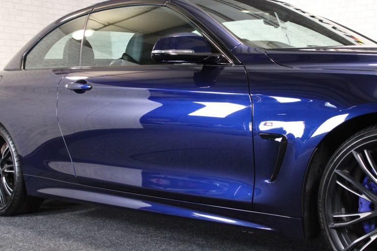 BMW 4 SERIES 3.0 440i M Sport Convertible 2017