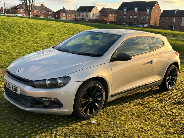 2011 Volkswagen Scirocco 2.0 TDi BlueMotion Tech GT 3dr DSG COUPE Diesel Automatic