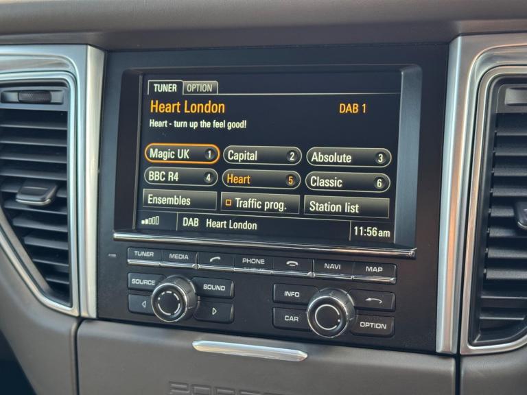 2015 Porsche Macan 3.0 TD V6 S PDK 4WD Euro 6 (s/s) 5dr ESTATE Diesel Automatic